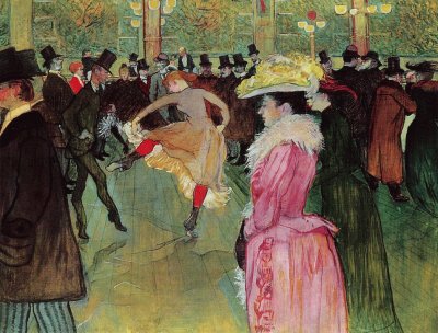 Henri Tolouse Lautrec