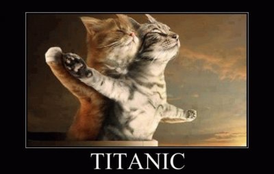 titanic gatuno