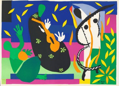 Henri Matisse jigsaw puzzle