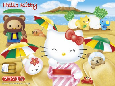 Hello Kitty A000018