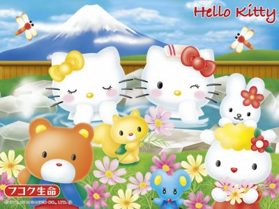 Hello Kitty A000022