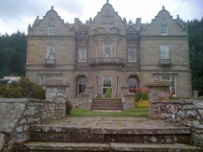 Baskerville Hall Hotel jigsaw puzzle