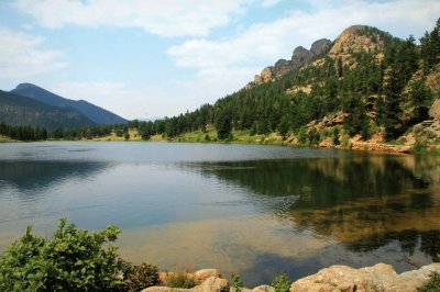 Estes Park, Colorado jigsaw puzzle