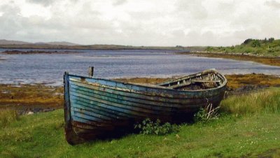 boat house jigsaw puzzle