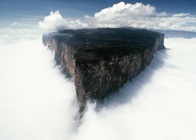 Monte Roraima jigsaw puzzle