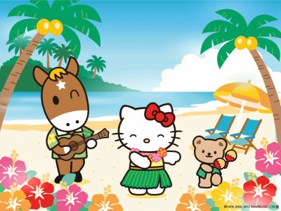 Hello Kitty A000083