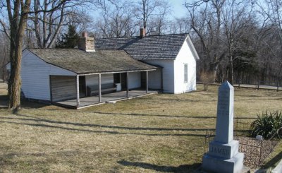 Jesse James Farm