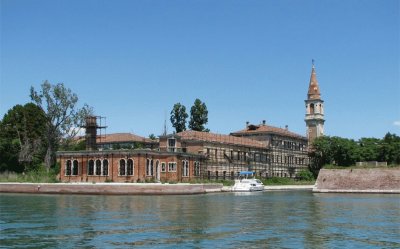 Poveglia, Italy