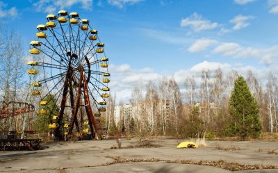 Pripyat, Ukraine jigsaw puzzle