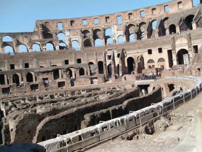 פאזל של Roman Colliseum
