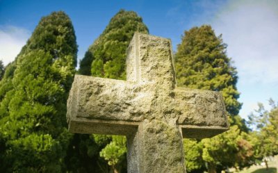 Stull Cemetery, Kansas jigsaw puzzle