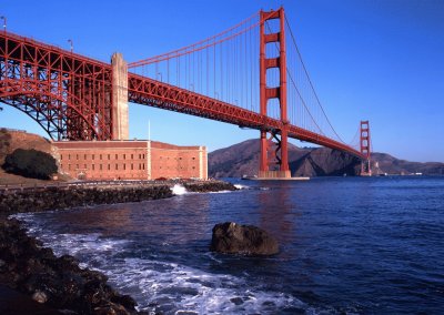 San Francisco jigsaw puzzle