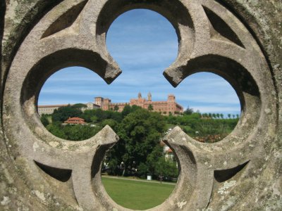 COMILLAS jigsaw puzzle