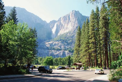 פאזל של Yosemite NP