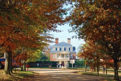 Shirley Plantation jigsaw puzzle