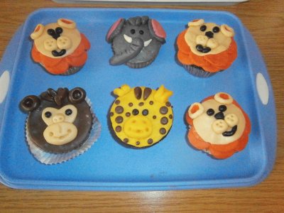 cupcake jigsaw puzzle