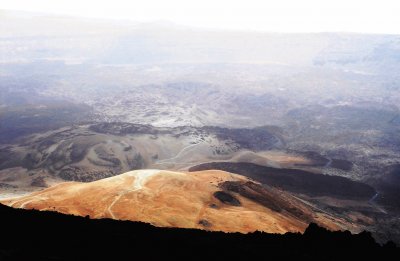 desde el teide