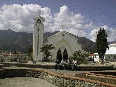 church constanza