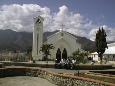 פאזל של church constanza