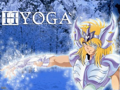 Cygnus Hyoga