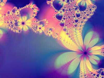 psychedelic