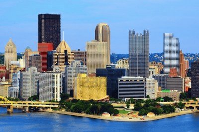 Pittsburgh jigsaw puzzle