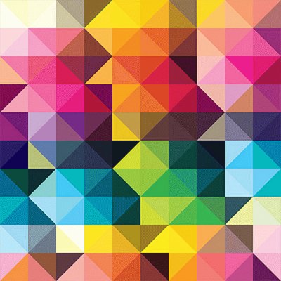 color geometry jigsaw puzzle