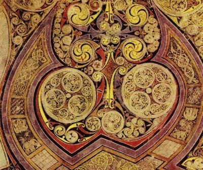 Book of Kells jigsaw puzzle