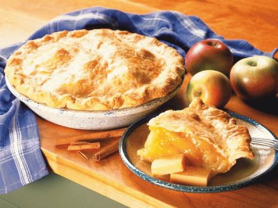 apple pie jigsaw puzzle