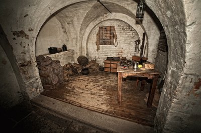 Galleries of Justice, Nottingham