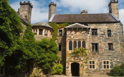 Gwydir Castle