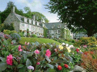 Gwyned, North Wales
