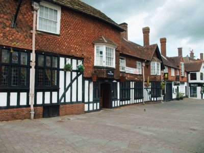 the George Hotel
