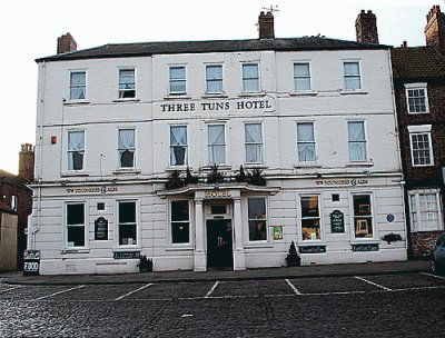 Three Tuns Hotel