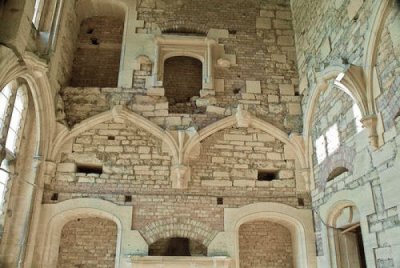 Woodchester Castle