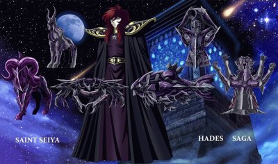 פאזל של Hades Shun