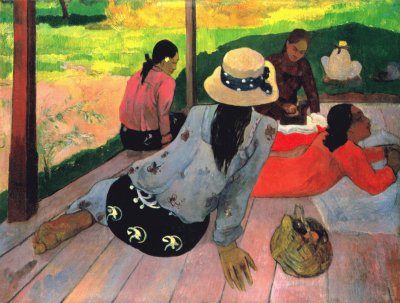 פאזל של Paul Gauguin