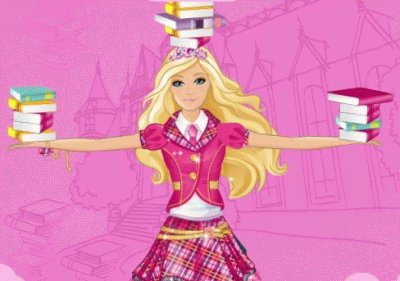 escuela de princesa jigsaw puzzle