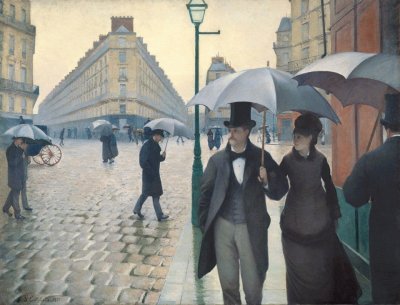 Gustave Caillebotte jigsaw puzzle