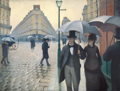 פאזל של Gustave Caillebotte