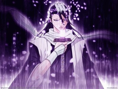 פאזל של Byakuya Kuchiki