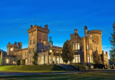 Dromoland Castle Ireland jigsaw puzzle