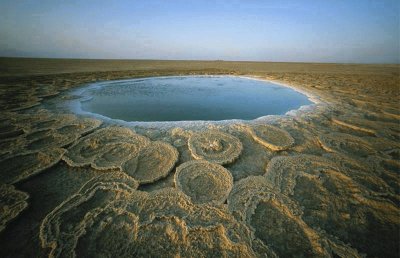 פאזל של Afar hot springs