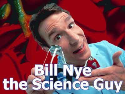 Bill Nye the Science Guy jigsaw puzzle