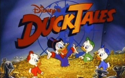 פאזל של Duck Tales ( Disney T.V. show)