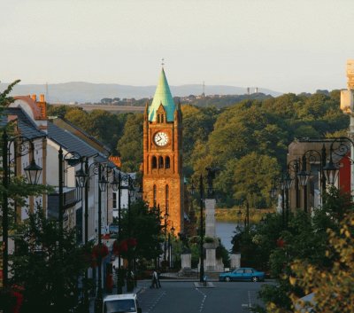 derry jigsaw puzzle