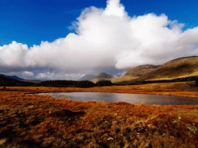 פאזל של connemara ireland