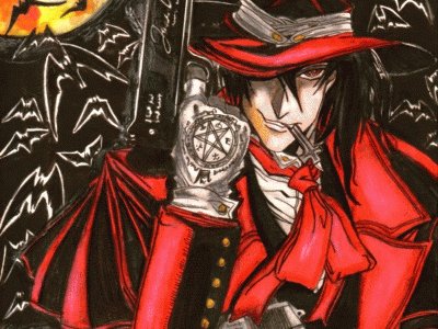 Alucard jigsaw puzzle