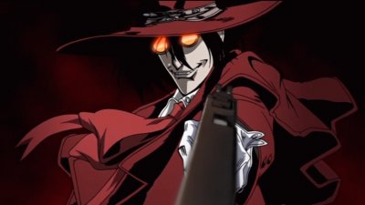 Alucard jigsaw puzzle