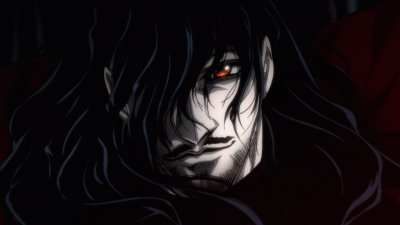 פאזל של Alucard